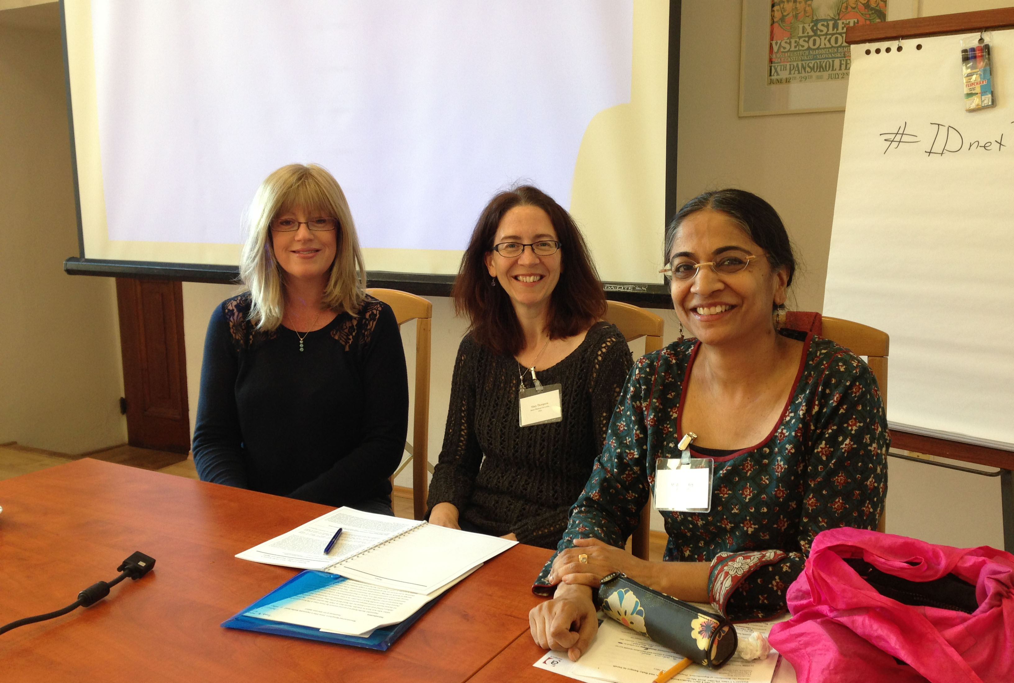Panel on Assisted Reproduction in Prague