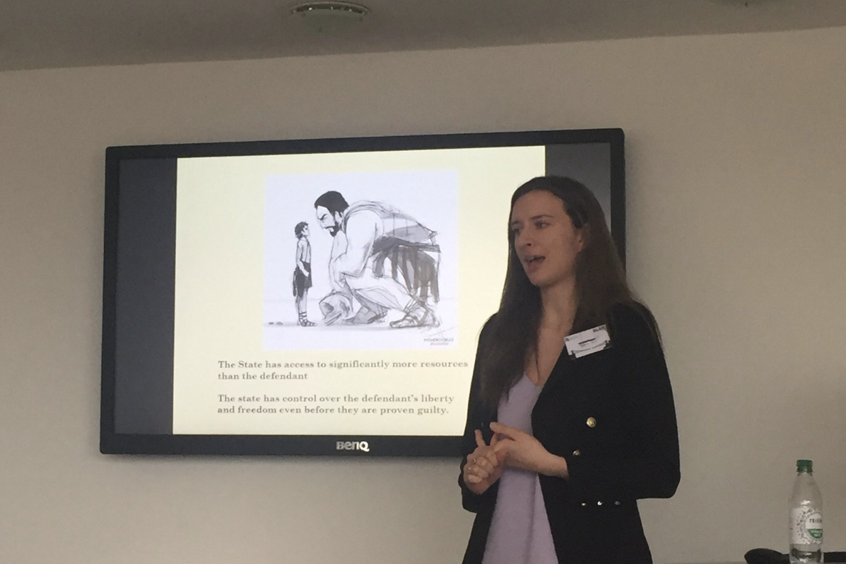 Rebecca Helm, 2017